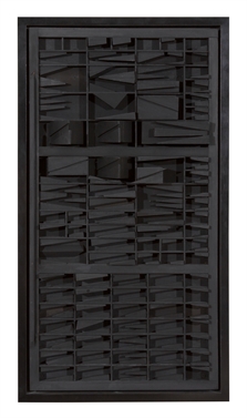 End of Day XXI by Louise Nevelson