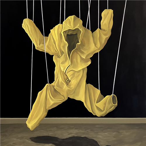 gravity V (2022) by Andreas Tanzer 